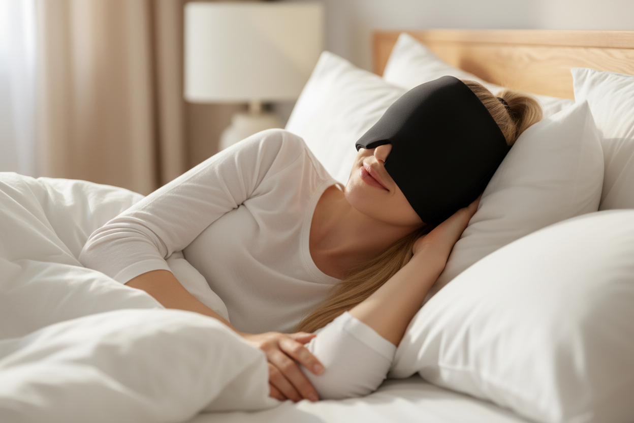 Headache Relief Mask